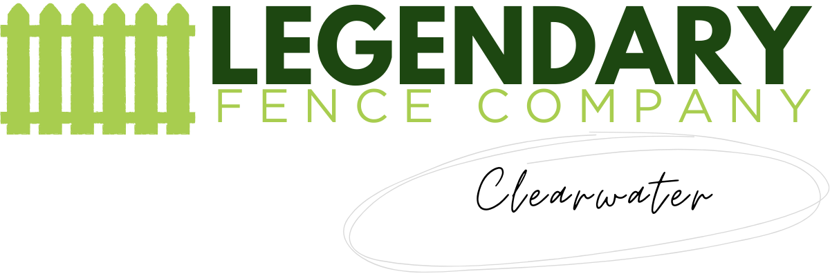 Legendary Fence Company Clearwater